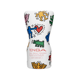 TENGA × Keith Haring collaboration series