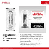TENGA Dual Sensation Cup