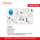 TENGA Limited Edition Egg