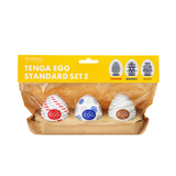 TENGA Egg - Package 6s /Set 3s