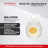 TENGA Egg Lotion 65ml