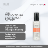 iroha Intimate VIO Treatment Lotion 100ml