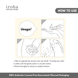 iroha Intimate Wash Foam Type (Gentle Cleanse)