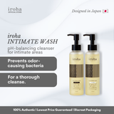 iroha Intimate Wash (Thorough Cleanse)