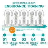 TENGA Men's Keep Training Cup