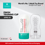 TENGA Men's Finish Training Cup