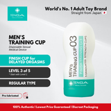 TENGA Men's Finish Training Cup