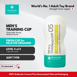 TENGA Men's Finish Training Cup