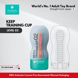 TENGA Men's Keep Training Cup