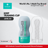 TENGA Men's Keep Training Cup