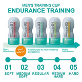 TENGA Men's Keep Training Cup