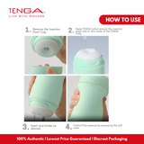 TENGA Puffy