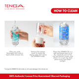 TENGA Spinner DX