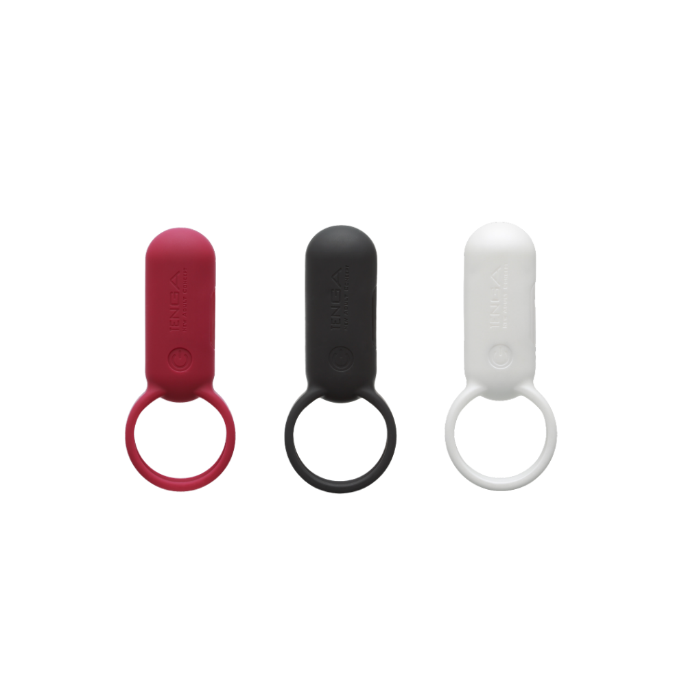 tenga penisring Silicone Prostate Vibrator with Remote Control AF872 - Under Control main image 0