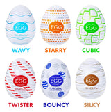 TENGA New Standard Eggs