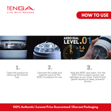 TENGA Aero