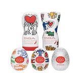 TENGA × Keith Haring collaboration series