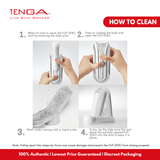 TENGA Flip 0 (Zero)