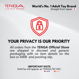 TENGA Geo
