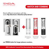 TENGA Flip 0 (Zero EV) Electronic Vibration