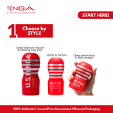 TENGA Ultra Size Cup