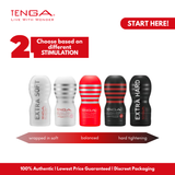 TENGA Ultra Size Cup