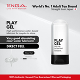 TENGA Play Gel 160ml