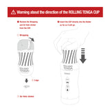 TENGA Vacuum Gyro Roller Set