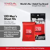 TENGA VIO Men’s Sheet 10s