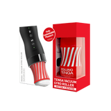 TENGA Vacuum Gyro Roller Set