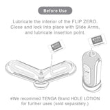 TENGA Flip 0