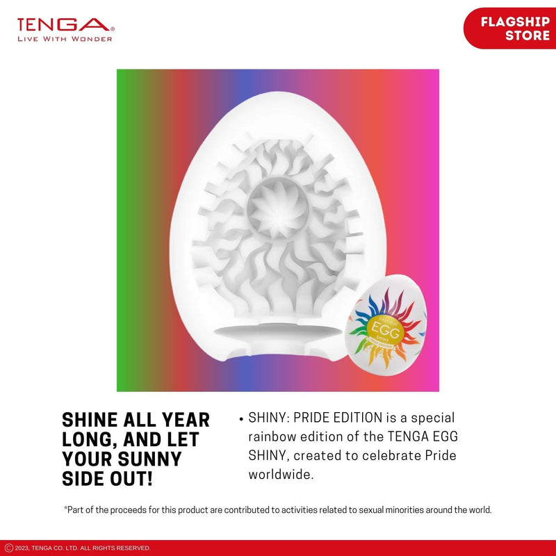 TENGA Limited Edition Eggs