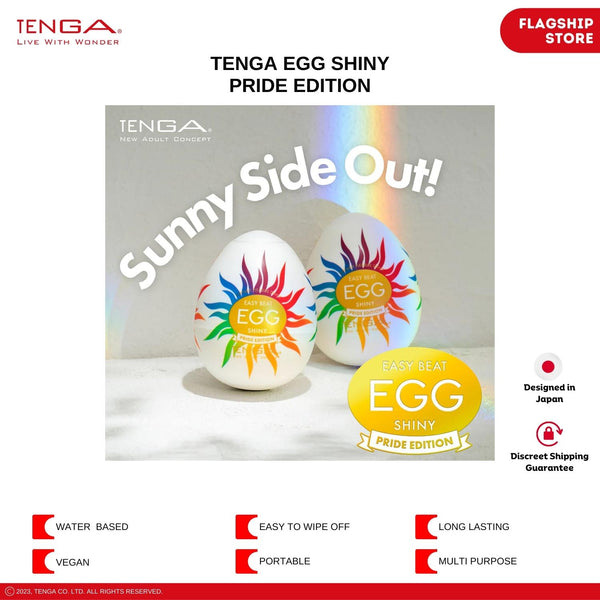 TENGA Limited Edition Eggs