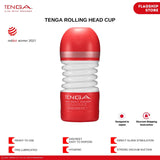 TENGA Rolling Head Cup