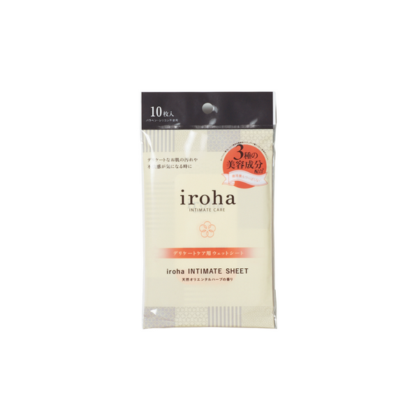 iroha Intimate Sheet