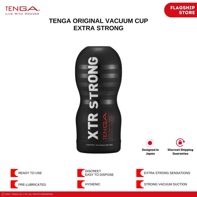 TENGA Original Vacuum Cup