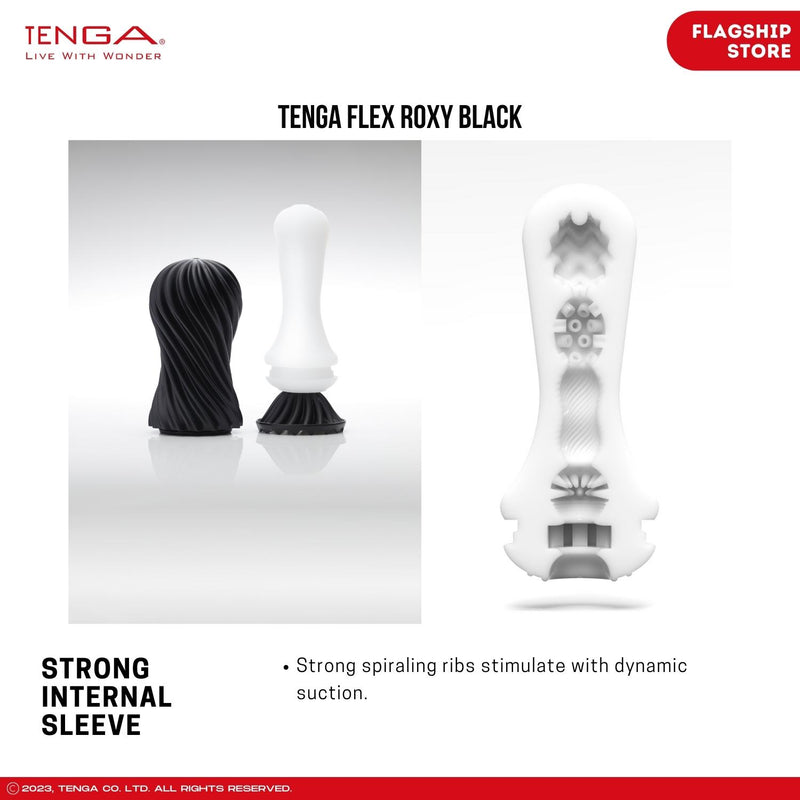 TENGA Flex