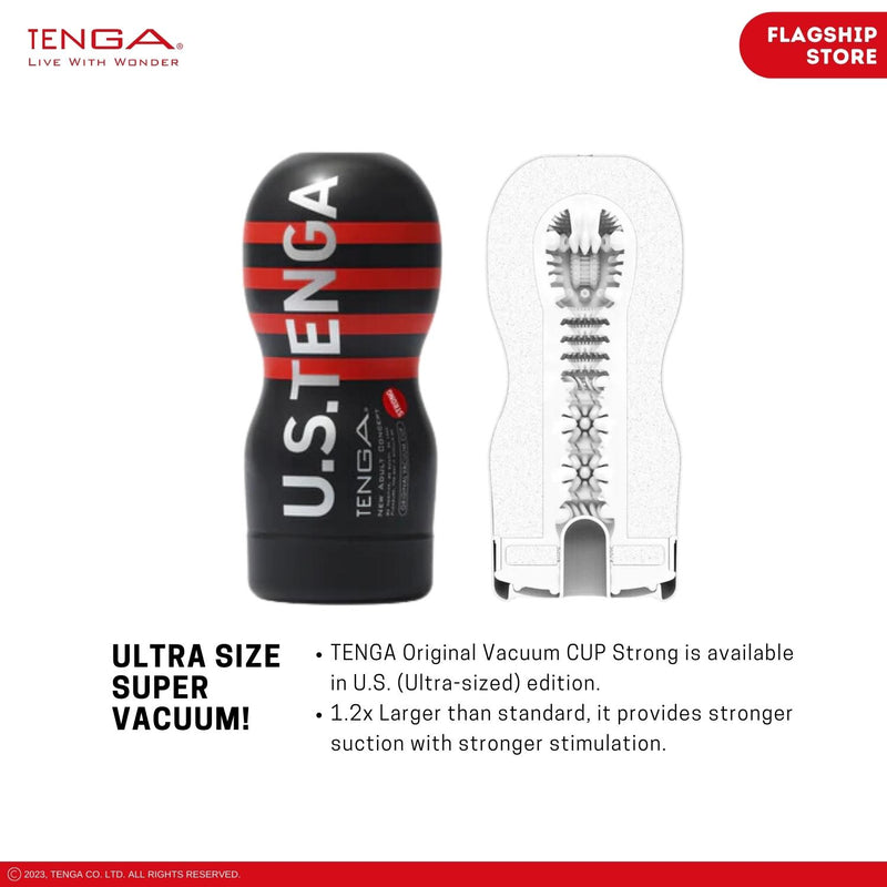 TENGA Ultra Size Cup