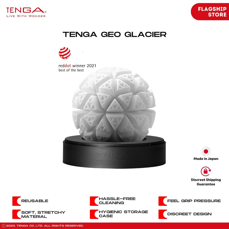 TENGA Geo