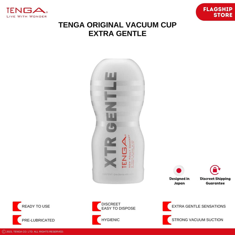 TENGA Original Vacuum Cup