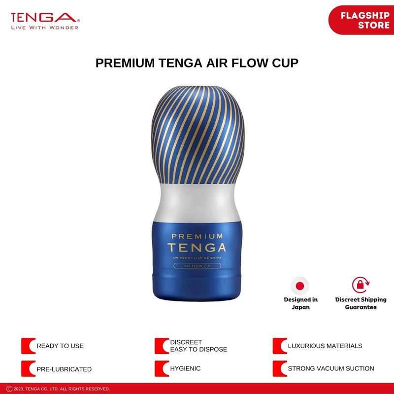 TENGA Air Flow Cup