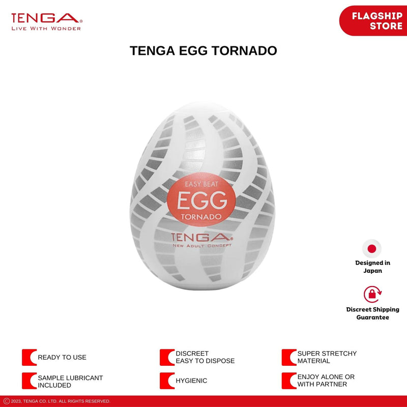 TENGA Original Eggs