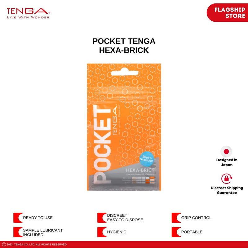 TENGA Pocket