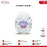 TENGA Hardboiled Eggs