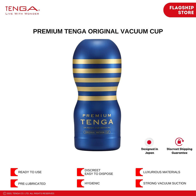 TENGA Original Vacuum Cup