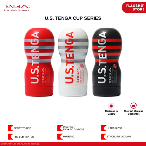 TENGA Ultra Size Cup