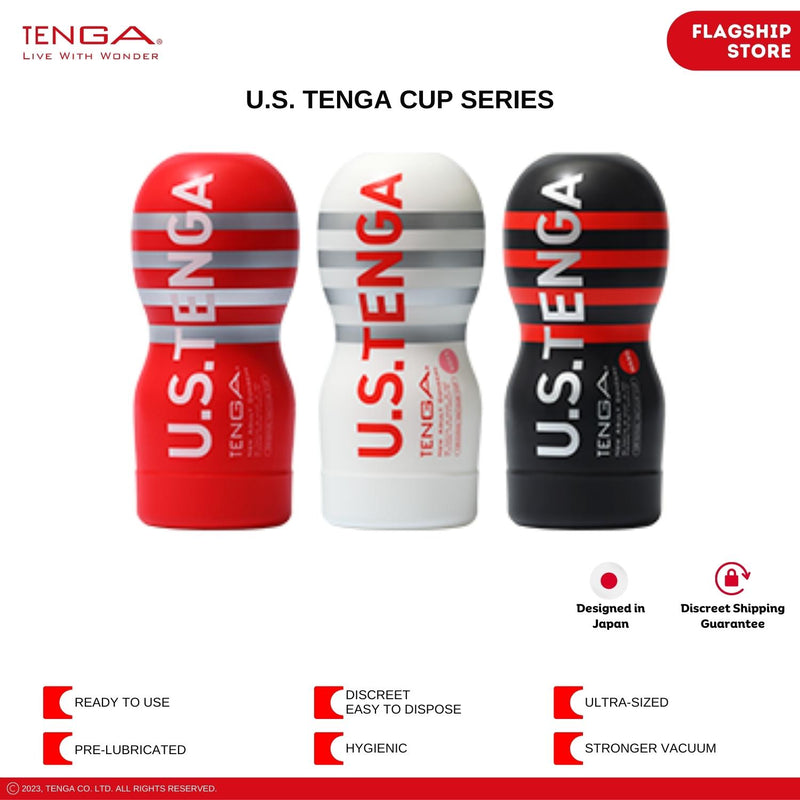 TENGA Ultra Size Cup