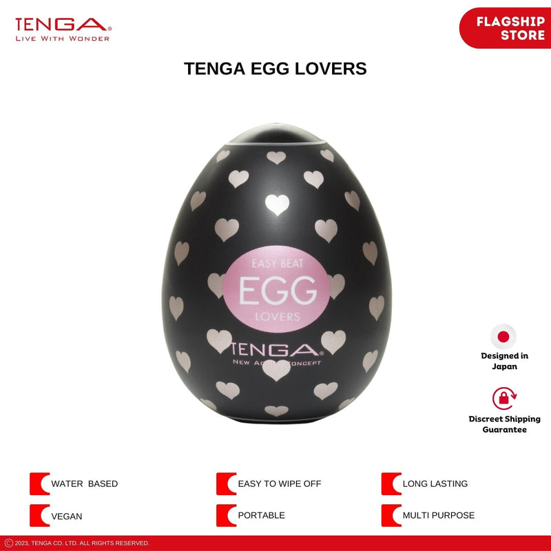 TENGA Limited Edition Eggs