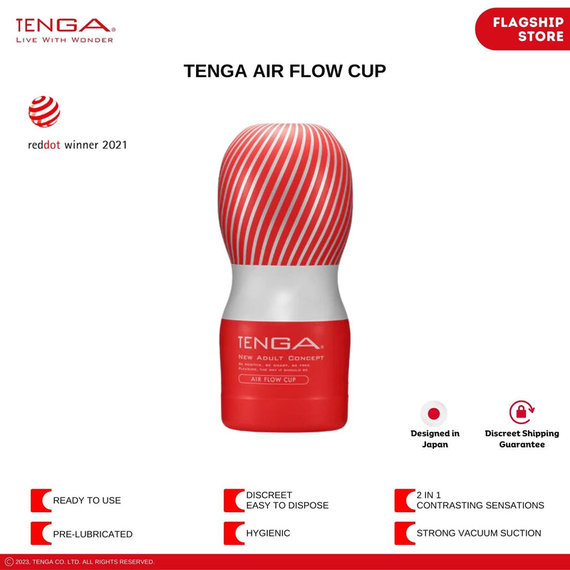 TENGA Air Flow Cup