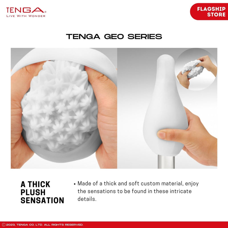 TENGA Geo